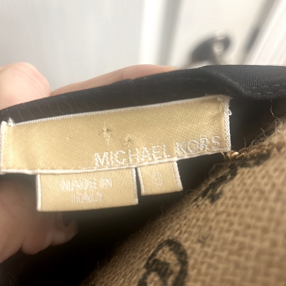 Michael Kors Cocktail Dress - Picture 4 of 4